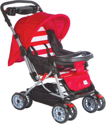 baby jogger deluxe pram used