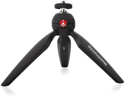 GBKS GBK5029 Tripod(Black, Supports Up to 1200 g)