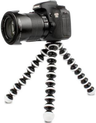 

GBKS GBK5027 Tripod(Black, Supports Up to 1200 g)