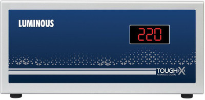 

Luminous 32 Inch Led TV stabilizer Voltage Stabilizer Suitable for TV+DTH (90V-280V)(Grey)