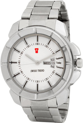 

Swiss Trend Artshai1712 Watch - For Men