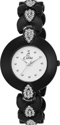 

cubia cb-1220 Exclusive Series Watch - For Girls