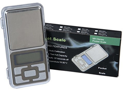

Shrines Digital Display 0.1 Gm to 200 Grams Mini Pocket Weight Scale Measurement Weighing Machine jewellery weighing machineWith 2cell Weighing Scale(Multicolor)