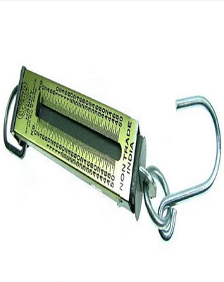 

Air Soft AR-10 Weighing Scale(Gold)