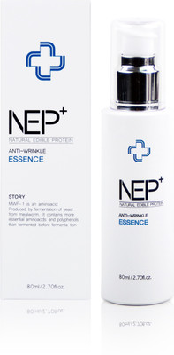 

NEP+ ANTI WRINKLE ESSENCE(80 ml)