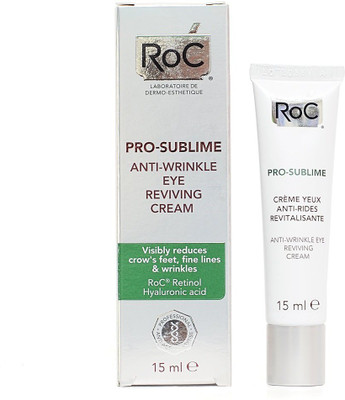 

RoC Pro-Sublime Anti Wrinkle Eye Reviving Cream(15 ml)