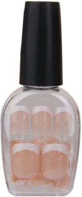 

Futurekart Multicolour False Nail Tips , Pack of 24 skin color(Pack of 24)