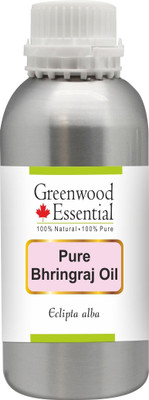 

Greenwood Essential Pure Bhringraj Oil (Eclipta alba) 100% Natural Therapeutic Grade(1250 ml)