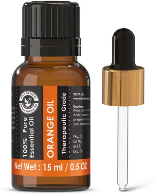

Holy Natural Orange Essential Oil - 15 ML(15 ml)