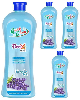 

Quick Cleen QC – FXC Lavendra(1 L, Pack of 4)