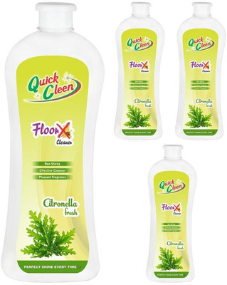 

Quick Cleen QC – FXC Regular(1 L, Pack of 4)