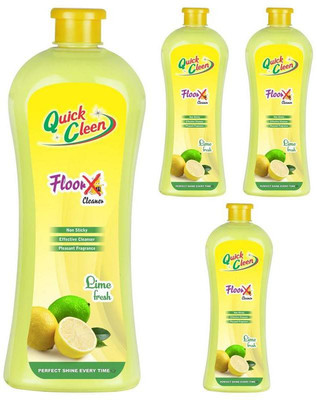 

Quick Cleen QC – FXC Lime(1 L, Pack of 4)