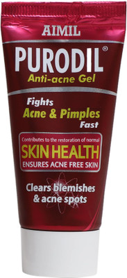 

Aimil Purodil Gel: Ayurvedic Pimple Treatment (Pack of 2)(40 g)