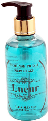 

Lueur Immense Fresh Shower Gel(200 ml)