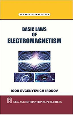Basic Laws of Electromagnetism(English, Paperback, IE, Irodov)