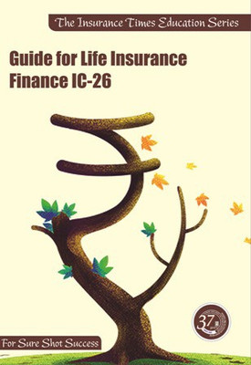 GUIDE FOR LIFE INSURANCE FINANCE(English, Paperback, DR RAKESH AGARWAL)
