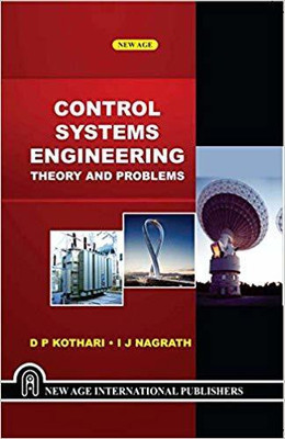 Control Systems Engineering: Theory and Problems(English, Paperback, Kothari, D.P.)