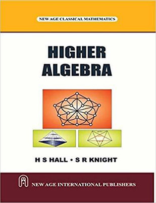Higher Algebra(English, Paperback, Hall, H.S.)