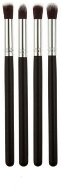 

Futurekart Eyeshadow Blending Pencil Brush Set Of 4 Black(Pack of 4)