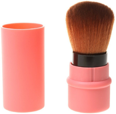 

Futurekart Retractable Pro Beauty Kabuki Makeup Cosmetic Face Powder Foundation Blush Brush(Pack of 1)