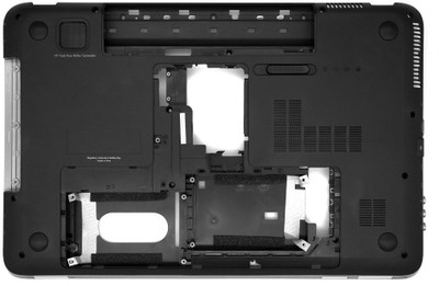 

HP DV7-6000 Laptop Bottom Base Cover Cabinet(Black)