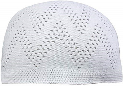 MOMIN BAZAAR Woven Prayer Cap Cap