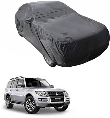 ANLOPE Car Cover For Mitsubishi Pajero Sport (With Mirror Pockets)(Grey)