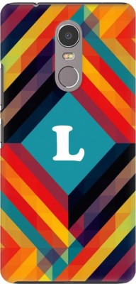 Coberta Case Back Cover for Lenovo K6 Note(Multicolor, Hard Case, Pack of: 1)