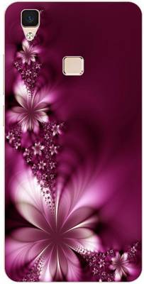 Dreamcase Back Cover for Vivo V3