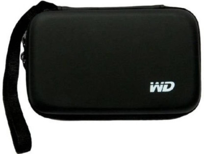

Deals Destination ShockProof, Water Proof & Semi Hard (with lanyard) 2.5 External Hard Disk Cover (For Seagate, Toshiba, WD, Sony, Transcend, Lenovo, ADATA, HP & Hitachi 2.5 inch External Hard Disks, Black)(For Seagate, Toshiba, WD, Sony, Transcend, Lenov