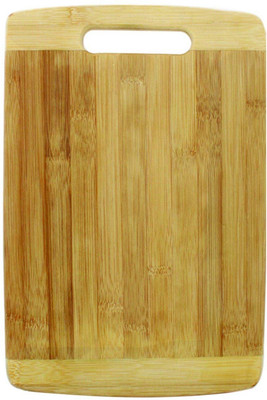 Snazzynest Eco-Friendly Premium Natural Wooden Kitchen Chopping Cutting Board Wood Cutting Board(Pack of 1 Dishwasher Safe)