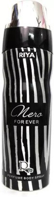 

Riya NERO Body Spray - For Men & Women(200 ml)