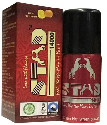 

Aayatouch Stud 14000 Body Spray - For Men(20 g)