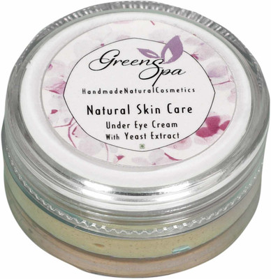 

GREENSPA Under Eye Cream With Yeast Extract(8 g)