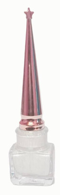 

BBMENOW Glitter Women Shiny Long Lasting Liquid Brush Eye Liner Waterproof Makeup Eyeliner 10 ml (WHITE) 10 ml(WHITE)