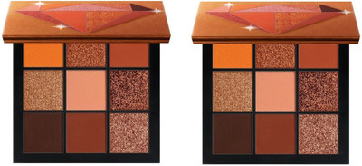 

tanvi27 PERFECT FEMININE OBSESSION COMBO EYE SHADOW PALETTE FOR SMOKEY EYES 20 g(MULTICLOR)