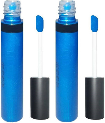 

tanvi27 VELVET CREAMY LIQUID MATTE EYE SHADOW 24 ml(BLUE)