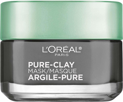 

L'OREAL PARIS pure clay mask detoxify(48 ml)