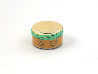 

Lueur ANTI ACNE FACE PACK(50 g)
