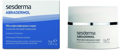 

Sesderma Abradermol Microdermabrasion Cream(50 g)
