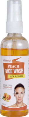 

Visiono Peach Extract Face Wash(100 ml)