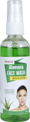 

Visiono Healthy Skin Aloe Vera Face Wash(100 ml)