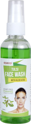 

Visiono Herbal Tulsi Face Wash(100 ml)