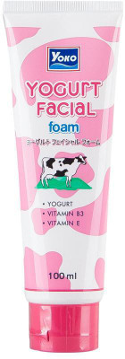 

Yoko YOGURT FACIAL FORM Face Wash(100 ml)