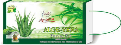 

BEEONE aroma aloevera facial kit 210 g
