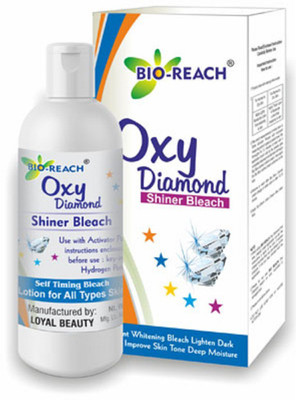 

Bio Reach Oxy Diamond Shiner Bleach(190 g)