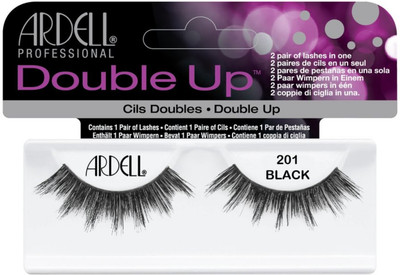 

Ardell False Eyelash Double Up 201- 61409(Pack of 1)