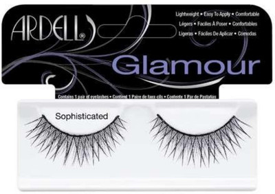 

Ardell Elegant Eyes Sophisticated - 62018(Pack of 1)