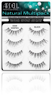 

Ardell Natural Demi Wispies Multipack - 61494(Pack of 1)