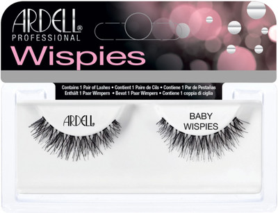 

Ardell Pro Baby Wispies - 65231(Pack of 1)